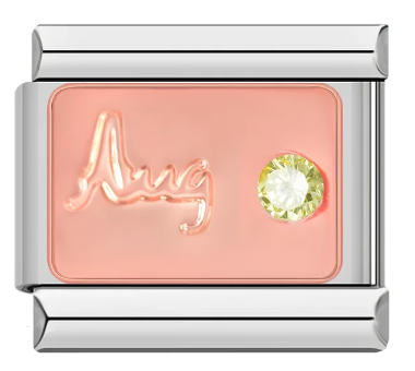 Gem-Studded Months