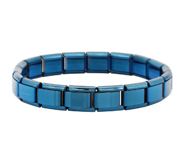 Italian Charm Classic 9mm Links Bracelet