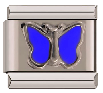 Embossed Butterfly