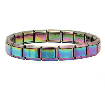Italian Charm Classic 9mm Links Bracelet