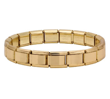 Italian Charm Classic 9mm Links Bracelet