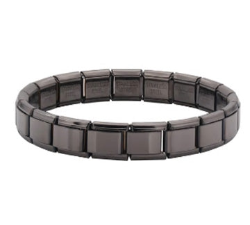 Italian Charm Classic 9mm Links Bracelet