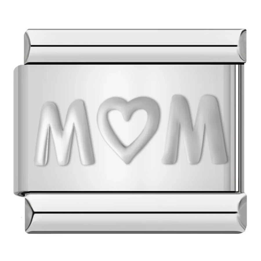 Mom, Silver Heart