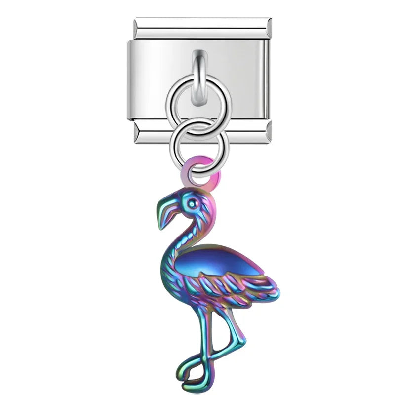 Flamingo Dangle
