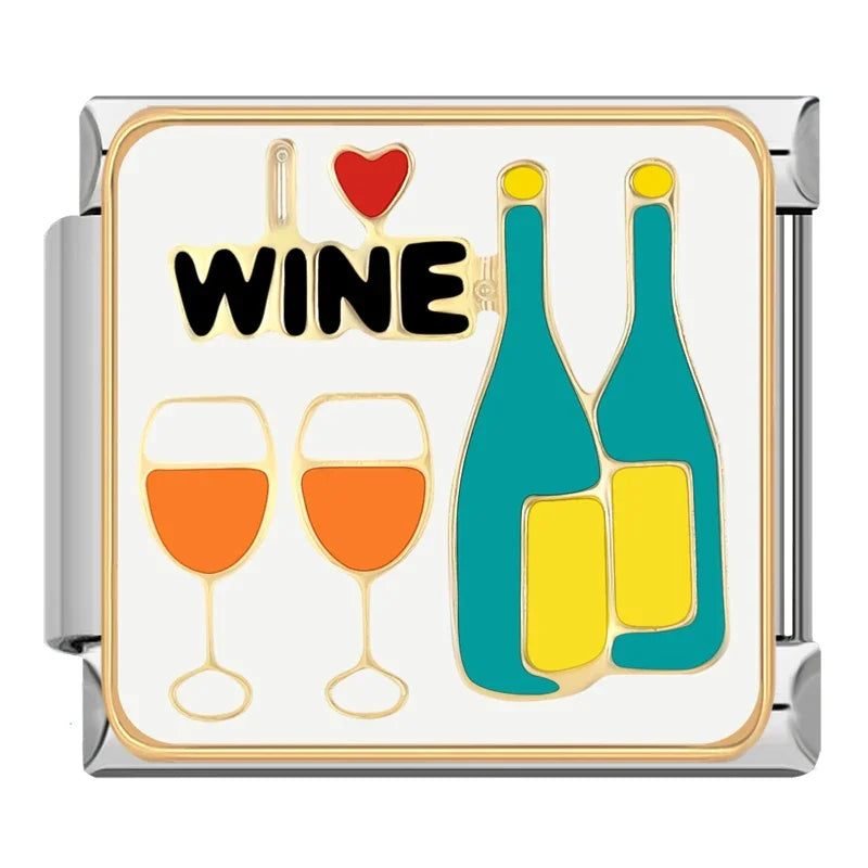 I Love Wine