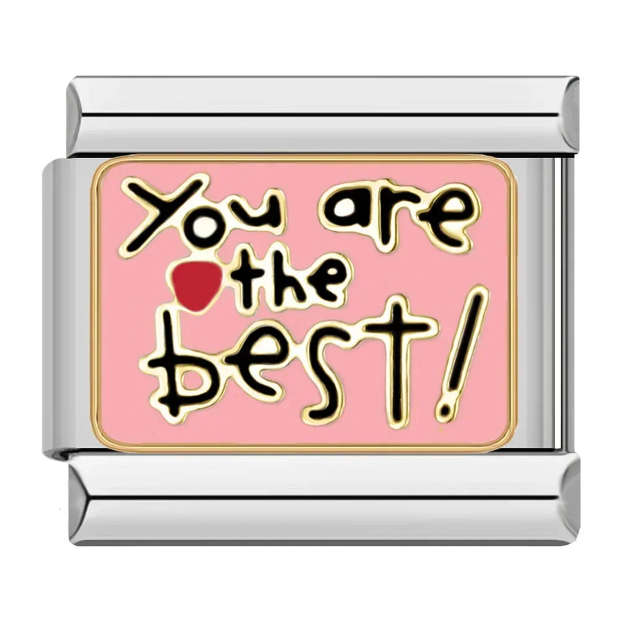 You are the Best!