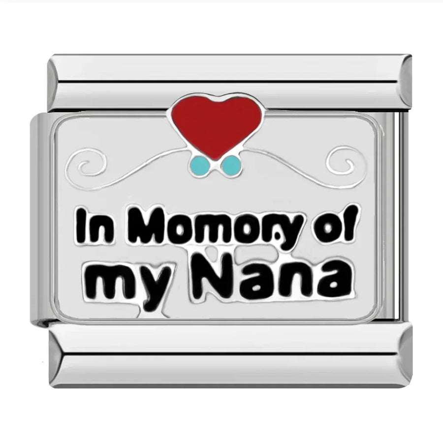 In Memory of My Nana