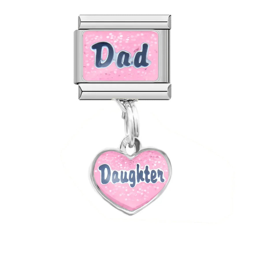 Dad & Daughter