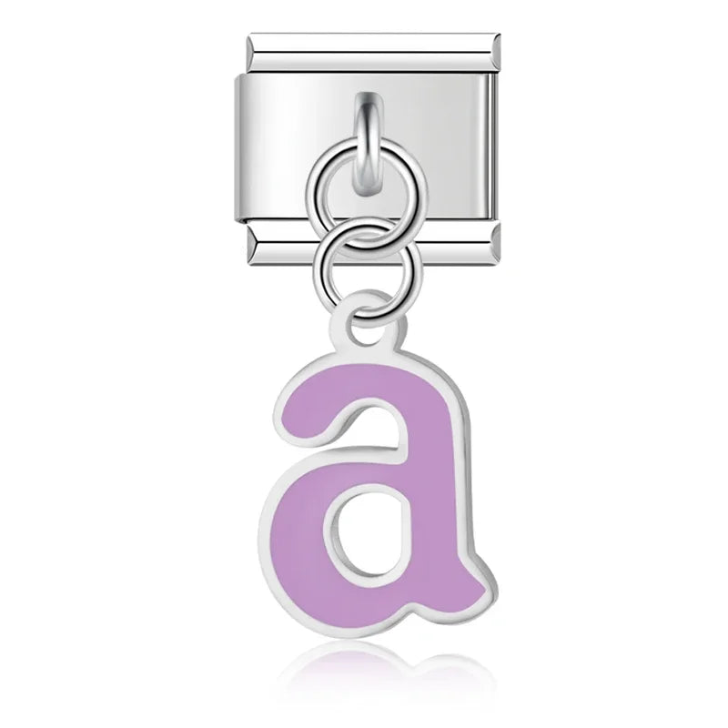 Letters Dangle
