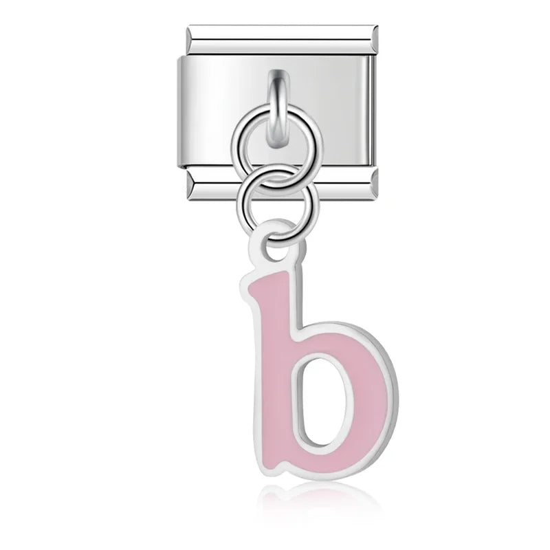 Letters Dangle