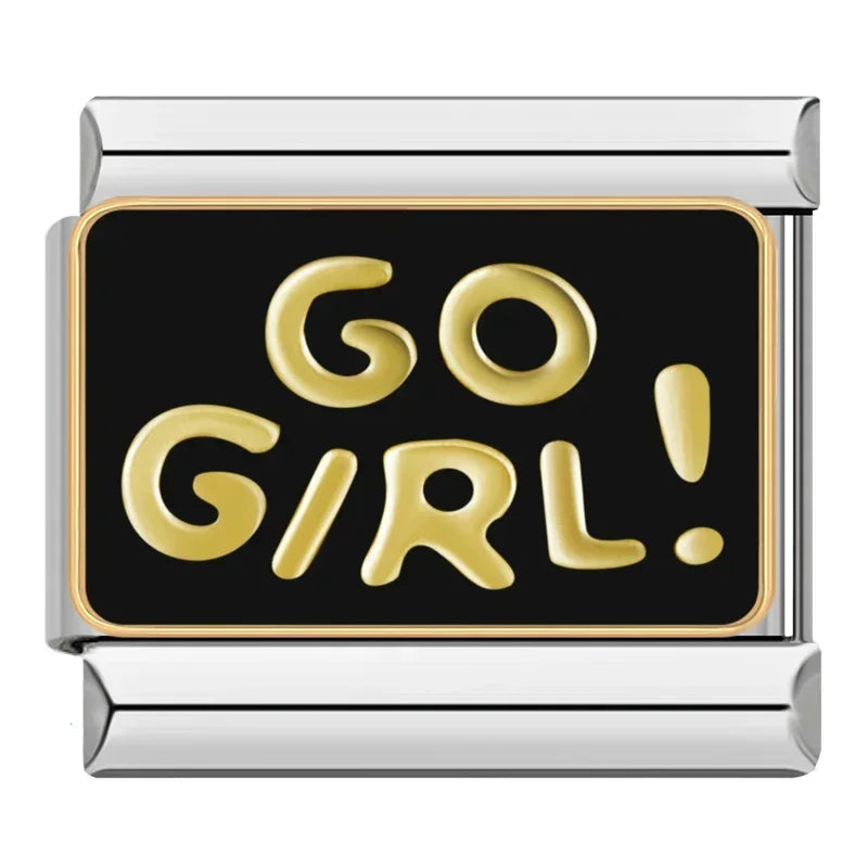 Go Girl