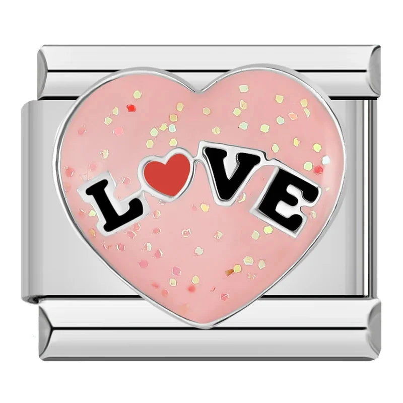 Pink Love Heart