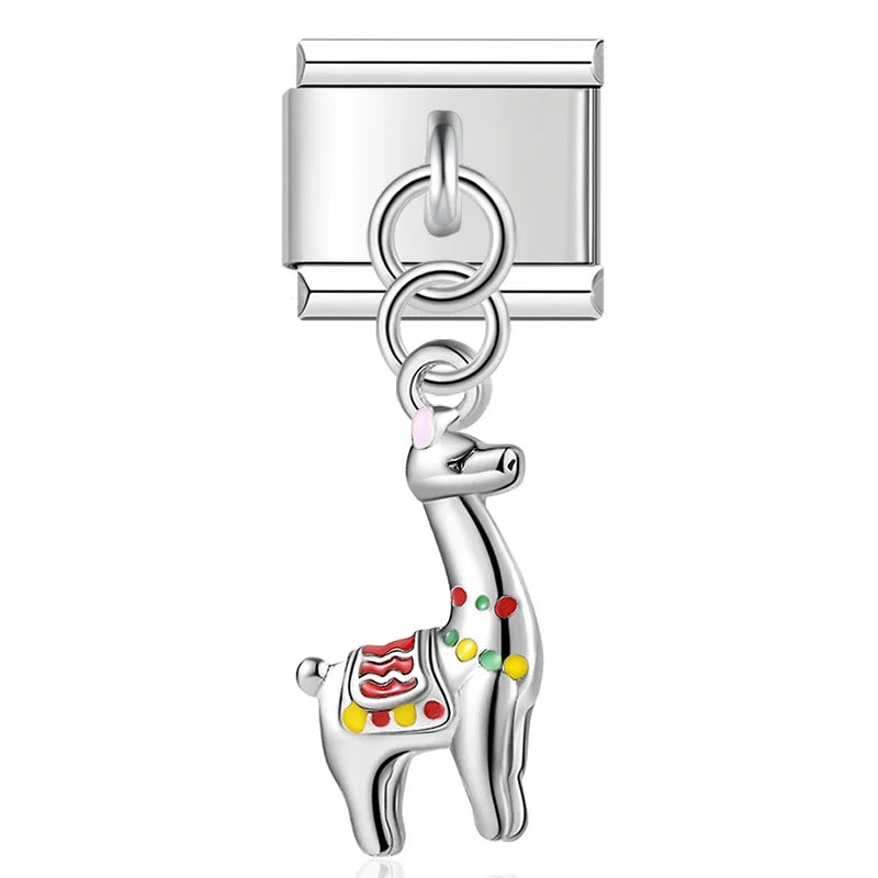 Llama Dangle