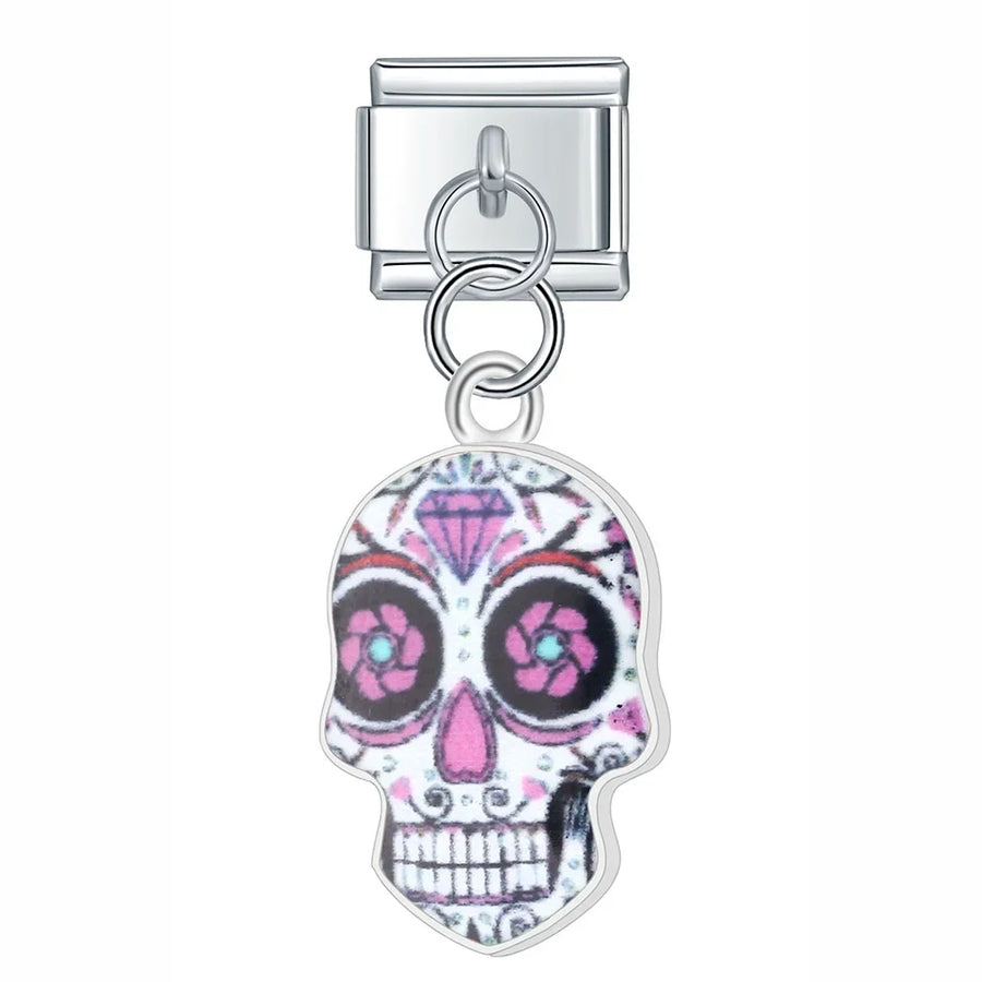 Skull Dangle