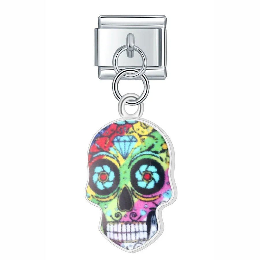 Skull Dangle