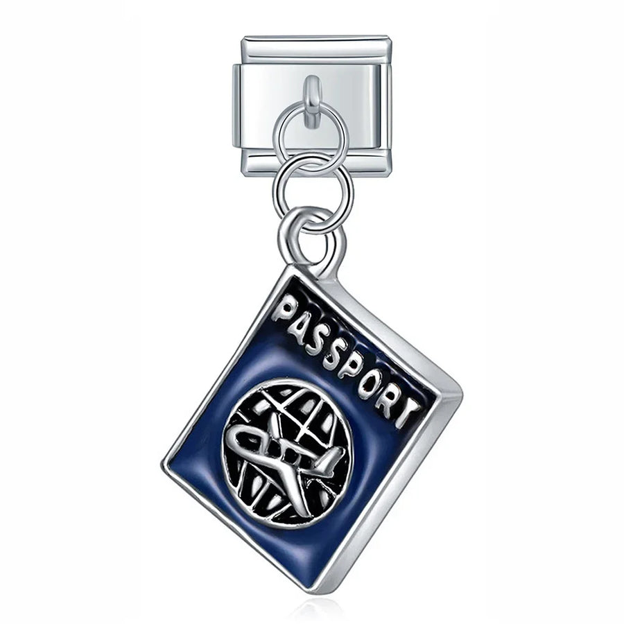 Passport Dangle