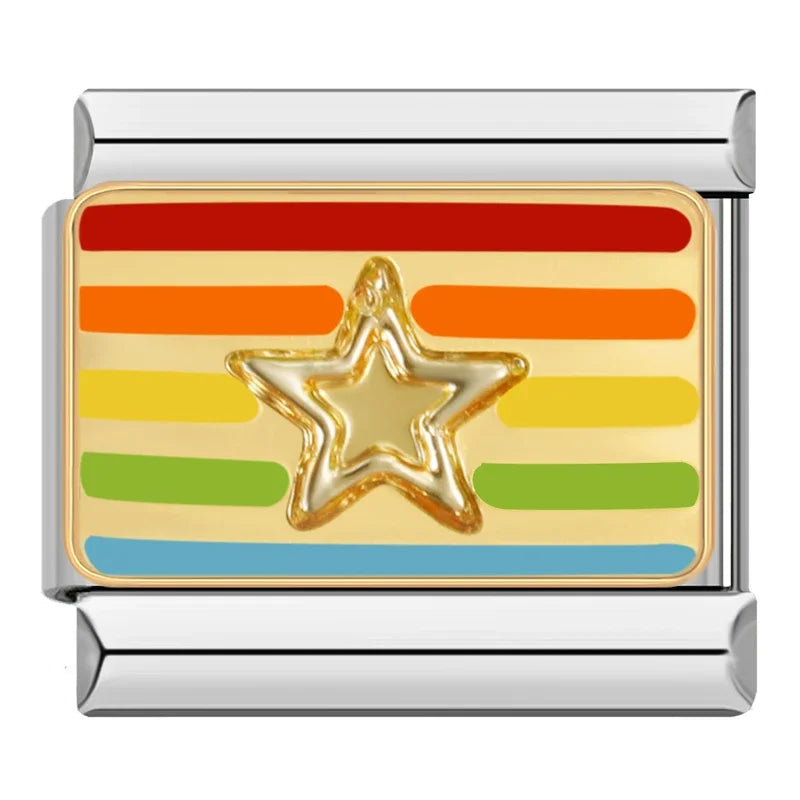 Rainbow Star
