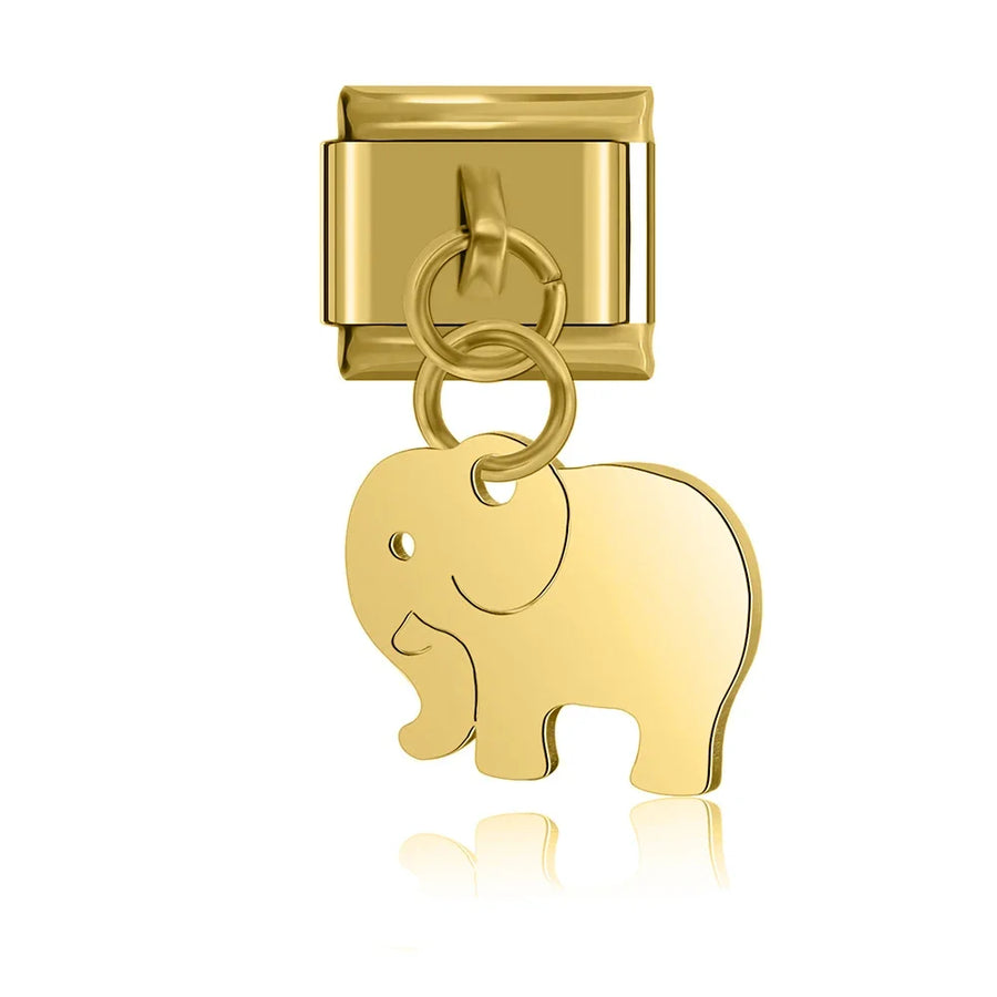 Elephant Dangle