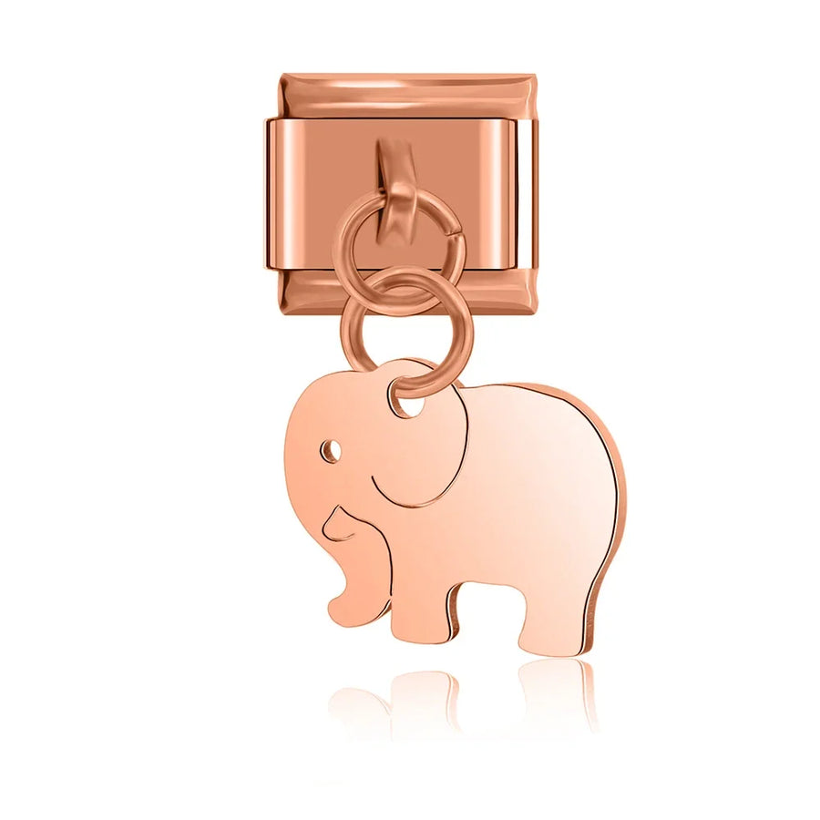 Elephant Dangle