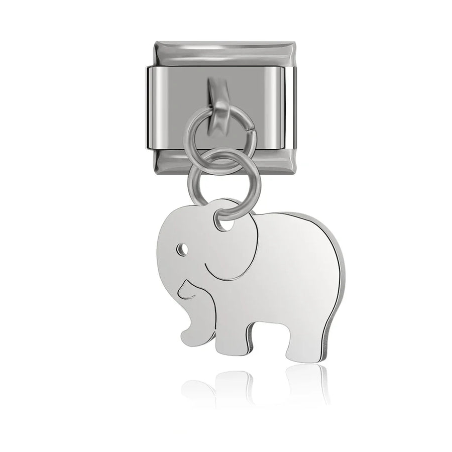 Elephant Dangle