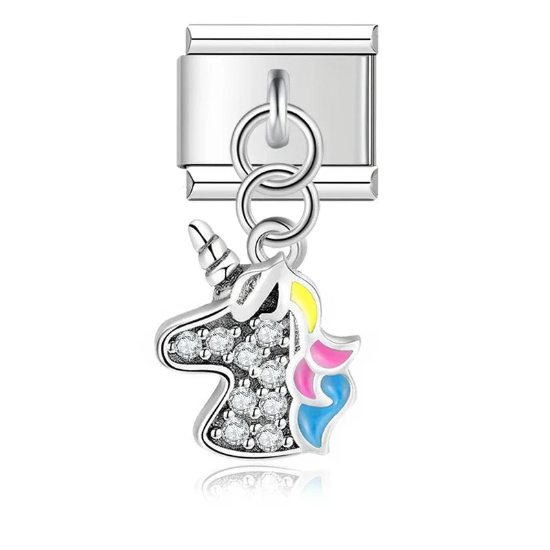 Unicorn Dangle