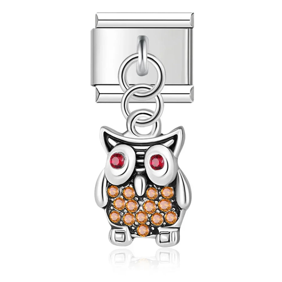 Owl Dangle