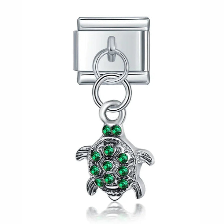Turtle Dangle