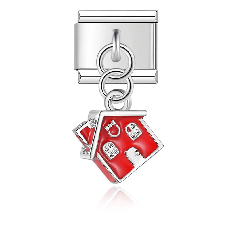 Red House Dangle
