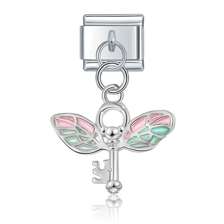 Flying Key Dangle