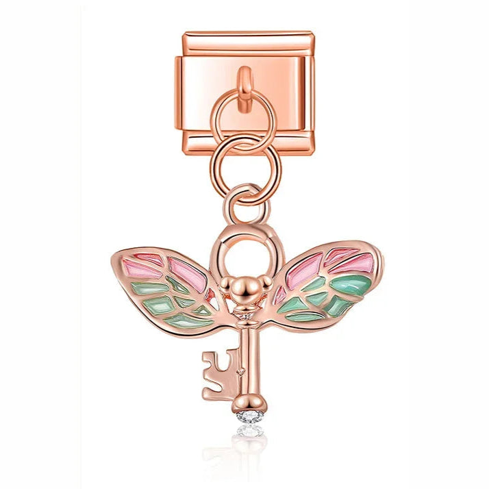Flying Key Dangle