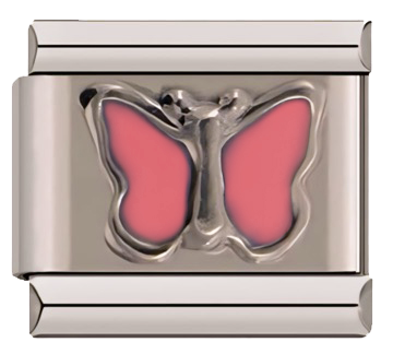 Embossed Butterfly