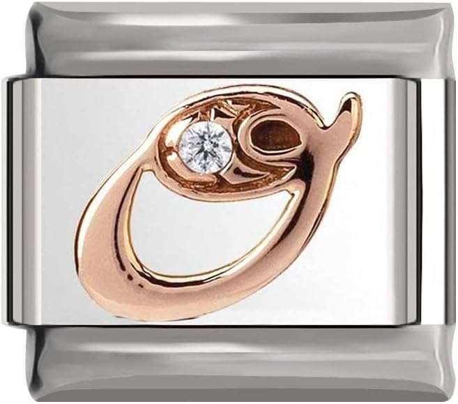 Rose Gold Letters A-Z