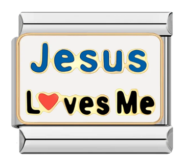 Jesus Loves Me