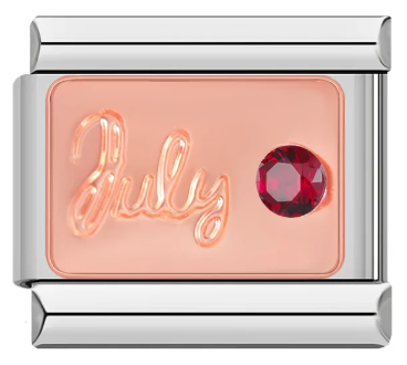 Gem-Studded Months