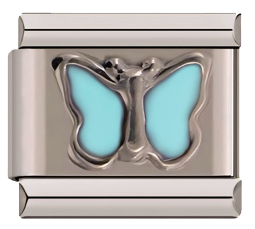 Embossed Butterfly