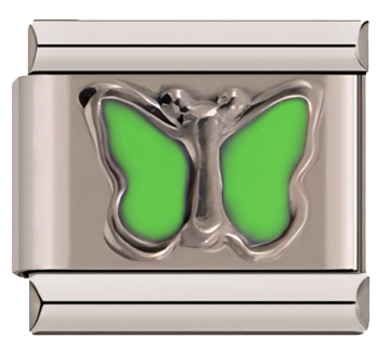 Embossed Butterfly