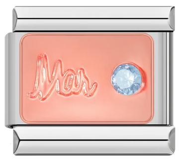 Gem-Studded Months