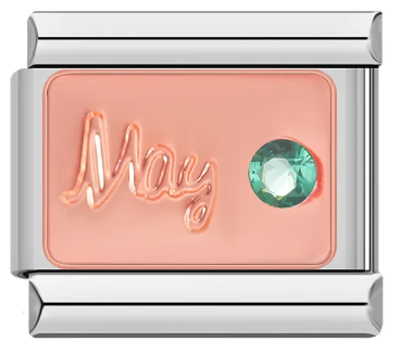 Gem-Studded Months
