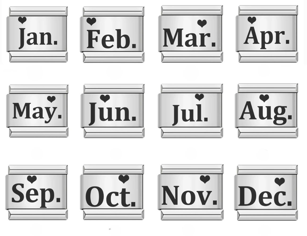 Months