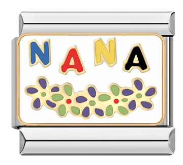 Nana, Multi-colour Flowers