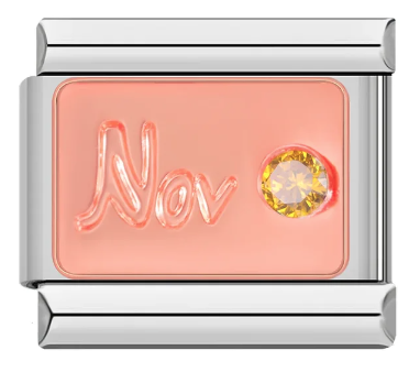 Gem-Studded Months