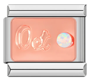Gem-Studded Months