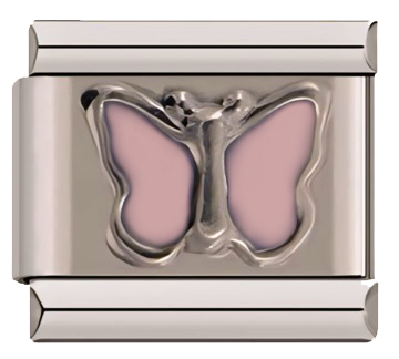 Embossed Butterfly