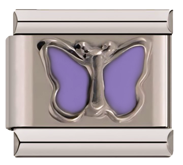 Embossed Butterfly