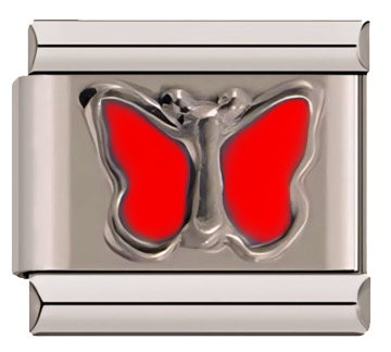 Embossed Butterfly