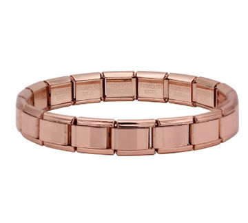 Italian Charm Classic 9mm Links Bracelet