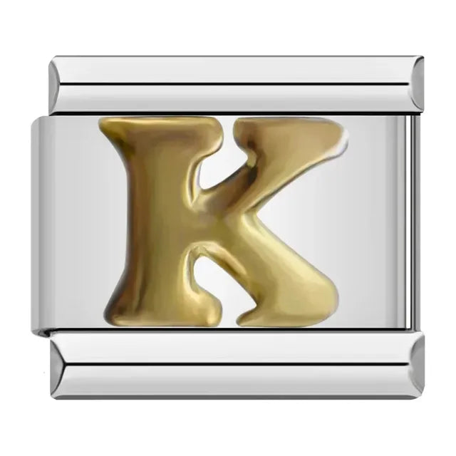 Gold Letters