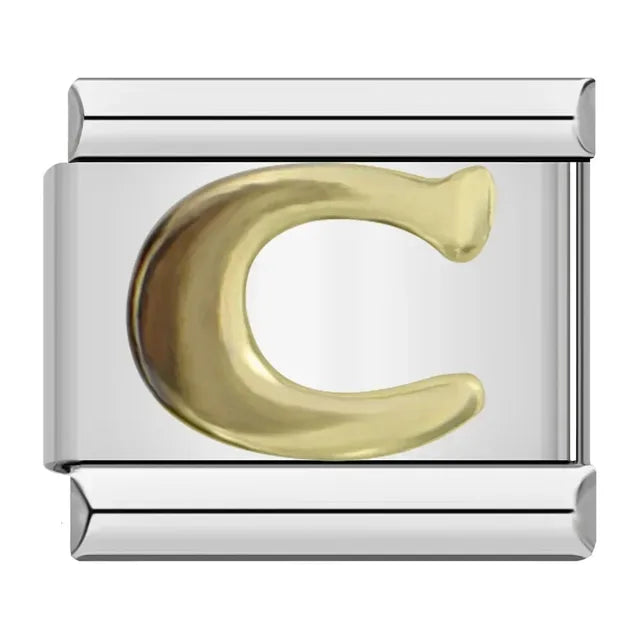 Gold Letters