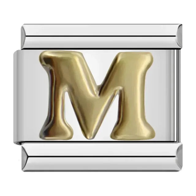 Gold Letters