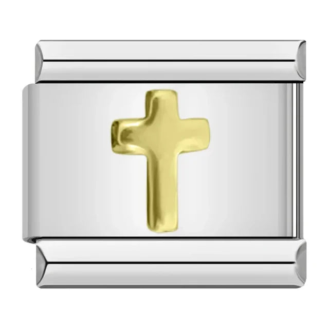 Gold Cross